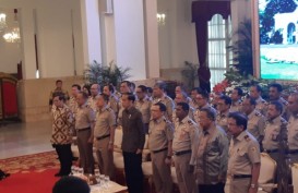 Presiden Jokowi Minta Pelayanan Pertanahan Berbasis Digital Dimulai 2019