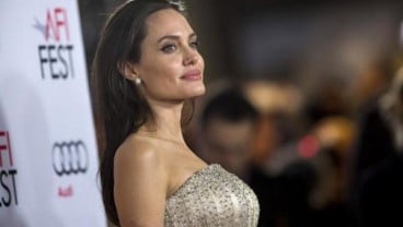 Angelina Jolie Desak Myanmar Akhiri Kekerasan terhadap Muslim Rohingya