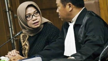 Kasus PLTU Riau-1 : Permohonan Justice Collaborator Eni Saragih Ditolak