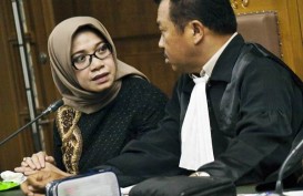 Kasus PLTU Riau-1 : Permohonan Justice Collaborator Eni Saragih Ditolak