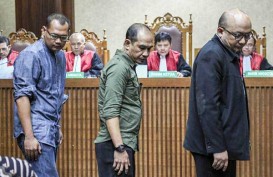 Kasus Novel Baswedan Rontokkan Elektabilitas Jokowi?