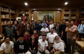 Harapan Prabowo kepada Pers, Jagalah Idealisme & Independensi
