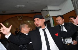 Ahmad Dhani Tak Jadi Dipindah ke Rutan Surabaya Hari Ini