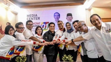 Erick Thohir Jelaskan Alasan Perubahan Pola Komunikasi Jokowi Jelang Pemilu 2019  