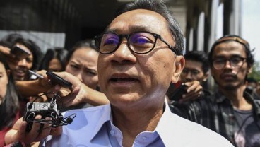 Indonesia Amendemen Kembali UUD dan Berlakukan GBHN? Ketua MPR: Tergantung Presiden dan Parpol