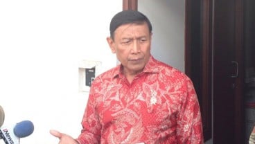 Wiranto Ajak Para Khatib Tidak "Ngomporin Orang" Saat Khotbah Jumat