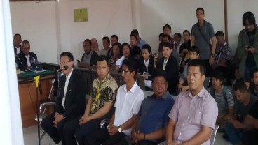 Sidang Meikarta : Waras Sebut Iwa Terima Rp500 Juta selain Bantuan Banner