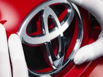 Laba Toyota di Pasar China Naik Tipis