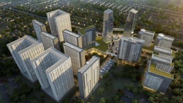 PP Urban Targetkan Tower II Urbantown Serpong Sold Out Akhir 2019