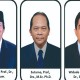 Tiga Nama Terpilih Jadi Calon Rektor UNS