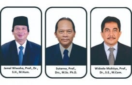 Tiga Guru Besar Terpilih Menjadi Calon Rektor UNS. Siapa Paling Berpeluang?