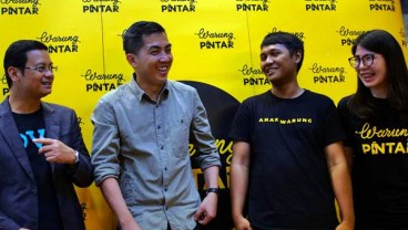 CEO & CO-FOUNDER PT WARUNG PINTAR SEKALI, AGUNG BEZHARIE HADINEGORO : “Pemimpin Harus Bersedia Mendengar”