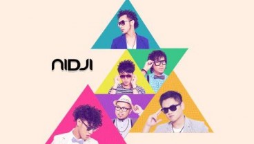 NIDJI Rilis Single Terbaru