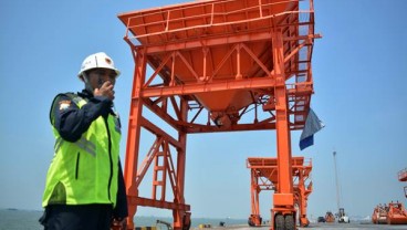 KAWASAN INDUSTRI JIIPE GESIK : Kajian Divestasi Oleh Pelindo III Belum Tuntas