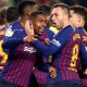 Hasil Semifinal Copa del Rey, Madrid Imbangi Barcelona di Leg I