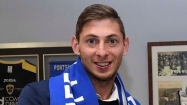 Jenazah Emiliano Sala Berhasil Dievakuasi?