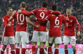 Bayern Munchen Lolos ke Perempat Final Piala Jerman