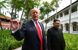 Warga Vietnam Gembira Jadi Tuan Rumah Pertemuan Trump dan Kim Jong-un