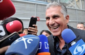 Carlos Queiroz Juru Taktik Baru Timnas Kolombia