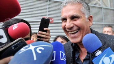 Carlos Queiroz Juru Taktik Baru Timnas Kolombia