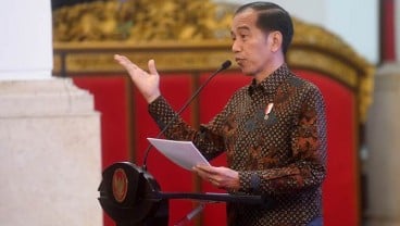 Hadiri Perayaan Imlek Nasional, Jokowi Minta Warga Datang ke TPS Saat Pemilu