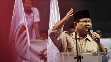 Prabowo Bertekad Bawa Timnas Indonesia Masuk Piala Dunia