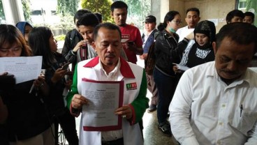 Gara-Gara Sebut Ada Propaganda Rusia, Presiden Jokowi Dilaporkan ke Polisi