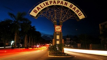 Festival BPN GO 122 Meriahkan HUT ke-122 Kota Balikpapan