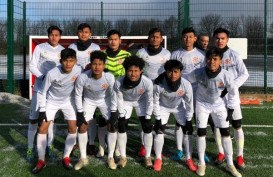 Imbangi Walsall FC U-17, Tim Garuda Select Dinilai Masih Bisa Berkembang