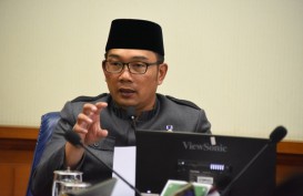 Ridwan Kamil: Kota Sukabumi tak Maksimal Garap Sektor Pariwisata