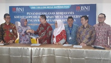 Superblok Meisterstadt Batam Dapat Fasilitas KPA BNI