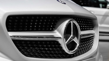 Mercedes-Benz Tak Banyak Terdampak Pembatasan Impor Mobil 3.000 CC