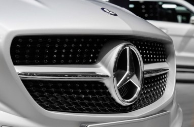 Mercedes-Benz Tak Banyak Terdampak Pembatasan Impor Mobil 3.000 CC