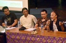 Publik Harus Kawal RUU Permusikan