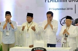 Survei LSI: Kalangan Terpelajar Pilih Prabowo-Sandi, Jokowi-Ma'ruf Unggul Telak di Kalangan Minoritas