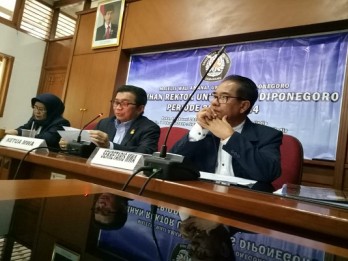 Dipimpin Muliaman Hadad, Majelis Wali Amanat Pilih Yos Johan Utama Kembali Jadi Rektor Undip