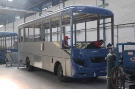 Saudi Tertarik Bus Karoseri Indonesia untuk Transportasi…