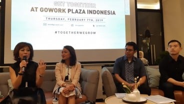 GoWork Lebarkan Sayap ke Plaza Indonesia