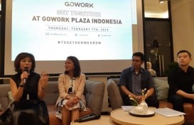 GoWork Lebarkan Sayap ke Plaza Indonesia