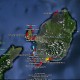 Gempa 5,7 SR Guncang Morotai, 800 Warga Mengungsi