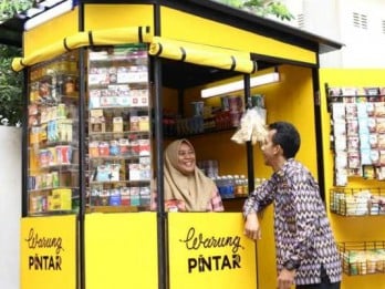 Warung Pintar Buka Peluang Individu Berbisnis Pakai Perangkat Teknologi