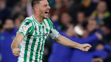 Imbangi Real Betis, Valencia Buka Peluang ke Final Copa del Rey