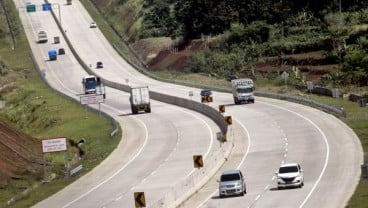 Jual Jalan Tol, Waskita Targetkan Kantongi Rp10 Triliun