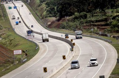 Jual Jalan Tol, Waskita Targetkan Kantongi Rp10 Triliun