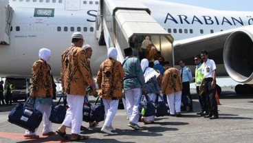 Saudi Minati Bus Karoseri Indonesia untuk Transportasi Haji