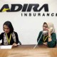 Perluas Distribusi, Adira Insurance Gandeng OK! Bank Indonesia