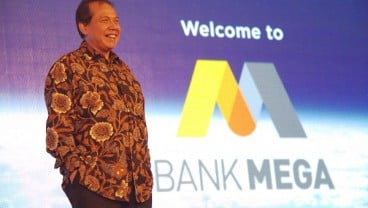 5 Berita Populer Finansial, Bank Mega Raup Laba Rp1,6 Triliun dan Ini Dia Ketua Asosiasi Perusahaan Penjaminan yang Baru