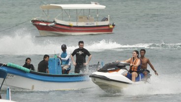 Layanan Imigrasi di Pelabuhan Benoa Bakal Secanggih Bandara