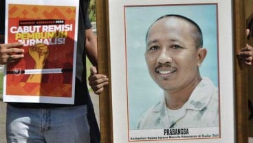 Pembunuhan Wartawan Radar Bali: Dasar Pemberian Remisi Susrama Dipertanyakan