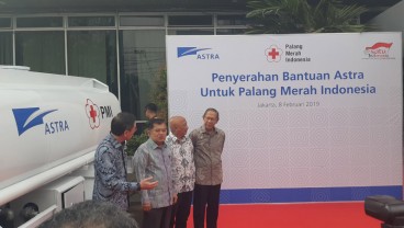 Jusuf Kalla: PMI harus Punya 100 Unit Mobil Tangki